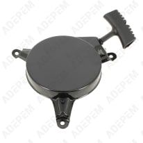 Lanzador negro 170 mm