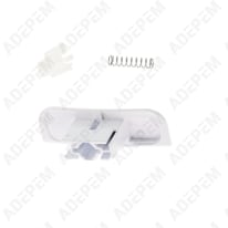 Bouton de porte de plinthe 4055123600