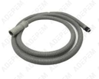 Manguera de desagüe de 2 metros