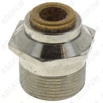 Soporte del eje de la batidora