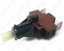 Interruptor de encendido/apagado de 2 clavijas 366174