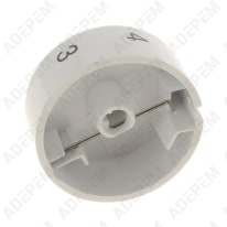 Mando del termostato 0 a 5