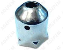 Llave hexagonal para cafetera