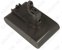 Batteria dc45sv tipo b 96786104