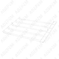 Set mit 2 Seitengittern 4055492146