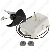 Motor ventilador inferior bg2012