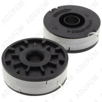 Bobina + hilo por 2, mac911031