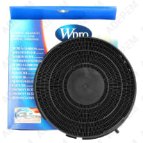 Filtro de carbón redondo tipo 26