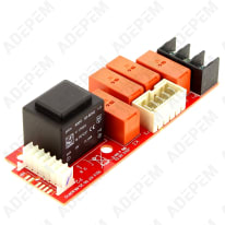 Módulo de potencia trifásico pr100001495 070210