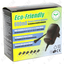 Transformador universal 600ma