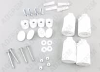 Kit de montaje en pared (x4) 098190