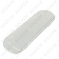 Difusor de luz 205x69mm, 49001293