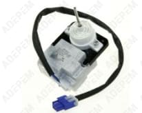 Motor del ventilador