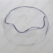 Tapa de la yogurtera