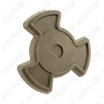 Placa de entrenador de67-60081a