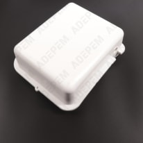 Cofano rettangolare, 022196