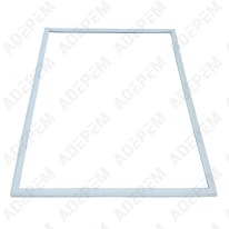 Junta de la puerta del congelador 481246668817