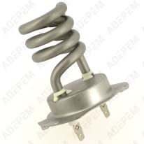 calentador de inmersión 1800w , as0033456