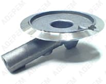 Cuerpo del quemador rápido