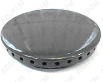 Tapa del quemador d=73 rápido