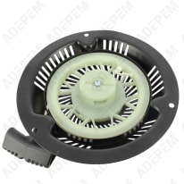 Lanzador completo de 3 orificios CLD11010042