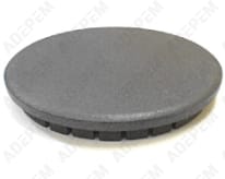 Tapa del quemador d=80 rápido