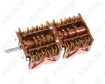 Interruptor del horno