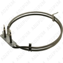 Resistencia redonda 2100w 229250