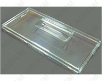 Parte delantera de la cesta inferior del congelador 2426336067