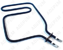 Resistencia térmica giratoria