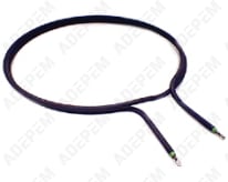 Secador de resistencia