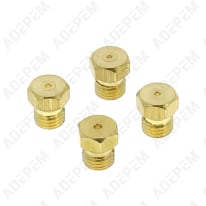 Inyectores de gas natural