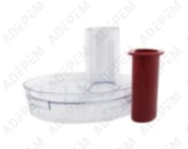 Tapa de bol robotizada