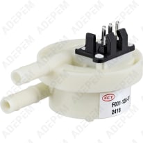 Misuratore di portata con tubo 140280733019