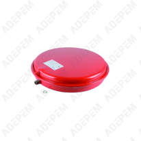 10l vaso de expansión circular 8716824597