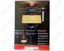 Bolsas de vacío h39 por 5 originales