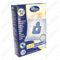 Bolsas de microfibra para aspiradora (juego de 4) 481281718599