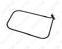 Riscaldatore a ventola da 1500w