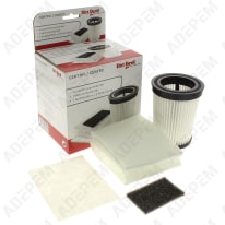 Kit de filtro Centric - centec