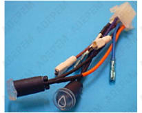 Indicatori+connettore