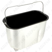 Bol para máquina de pan b3955/3956/b3990