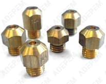 Inyectores de gas natural