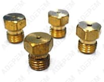 Inyectores de gas natural