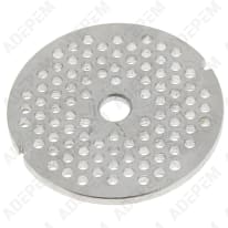 Rejilla de picado fino