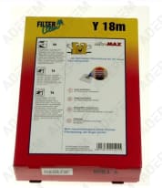 Bolsas de microfibra para aspiradora (juego de 4) 9001961276