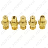 Inyectores de butano-propano