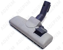 Cepillo Hoover con ruedas