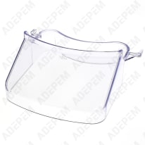 Tapa de acero inoxidable