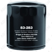 Filtro de aceite largo 491056