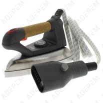 Plancha completa+cordón